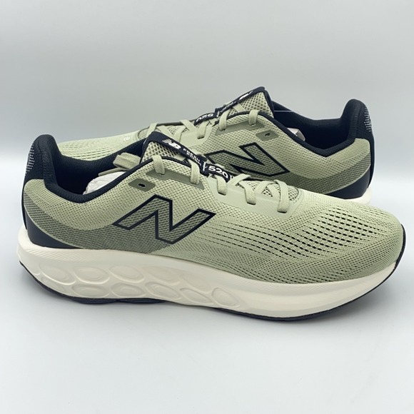 New Balance Fresh Foam 520 V9 Running Shoes Men\'s Sz 10.5 4E Wide Green M520CC9 main image 11